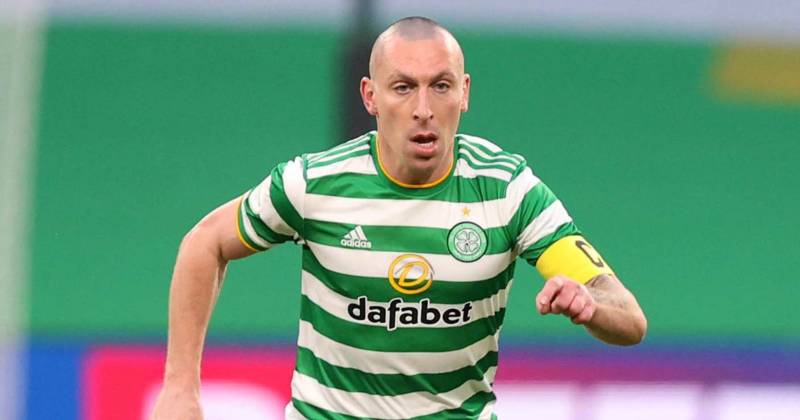 Scott Brown considers retirement U-turn as Celtic legend trains with SPFL side