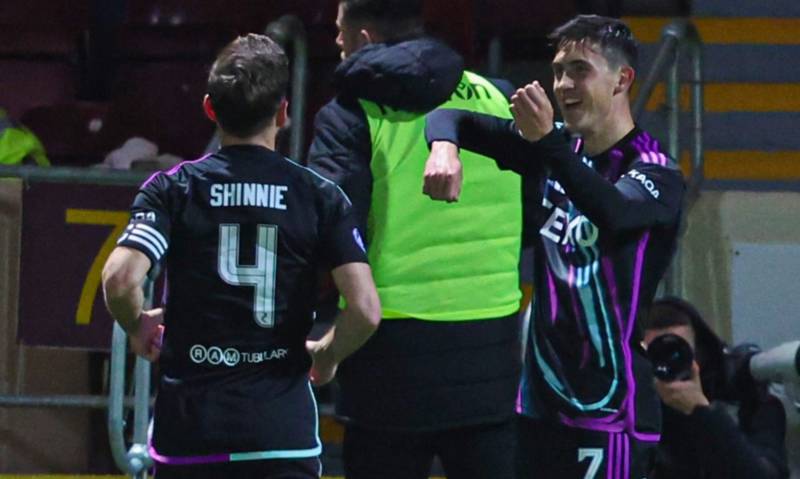 ‘See what happens when you play football on the deck?’ – Aberdeen fans react to timely return to winning ways at Motherwell