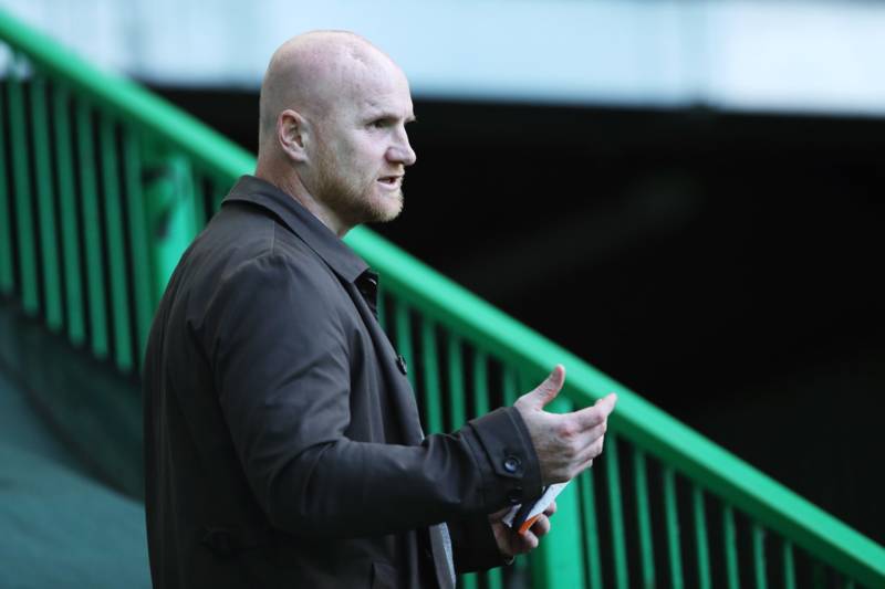 Wouldn’t surprise me’: John Hartson thinks 32-year-old Celtic player is going to start vs St Mirren now