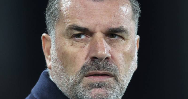 Ange Postecoglou doesn’t rule out Celtic return but Tottenham boss admits it’s unlikely