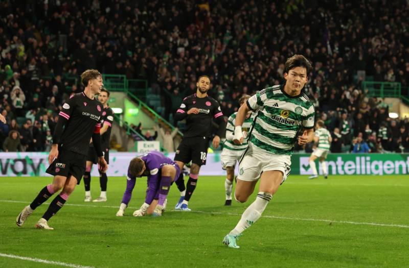Brendan Rodgers makes a big point about his players after dramatic Celtic win vs St Mirren
