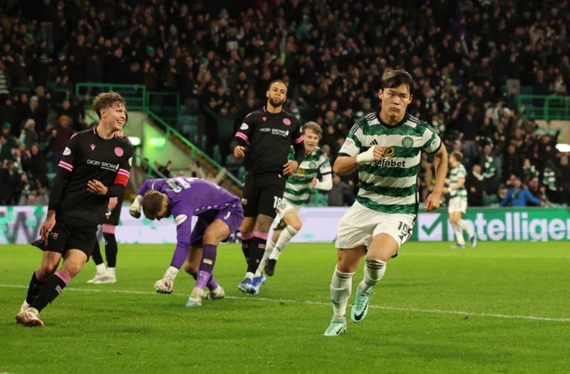 Celtic 2-1 St Mirren – Games like last night’s win titles
