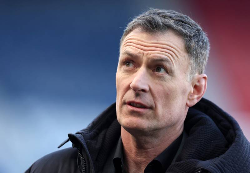 ‘Excellent’: Chris Sutton was delighted with 20-year-old Celtic player’s ‘clever’ passing vs St Mirren