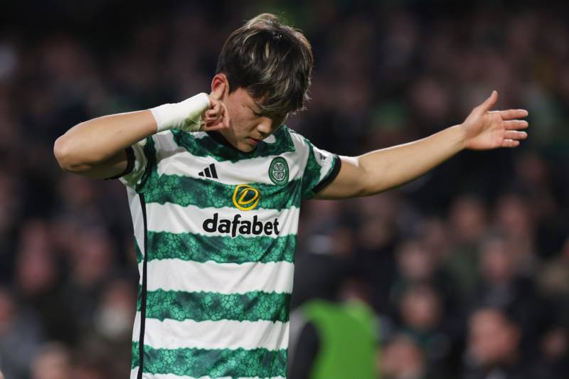 Hyeongyu Oh’s thrilling Celtic winner quickly became even more important on Wednesday night