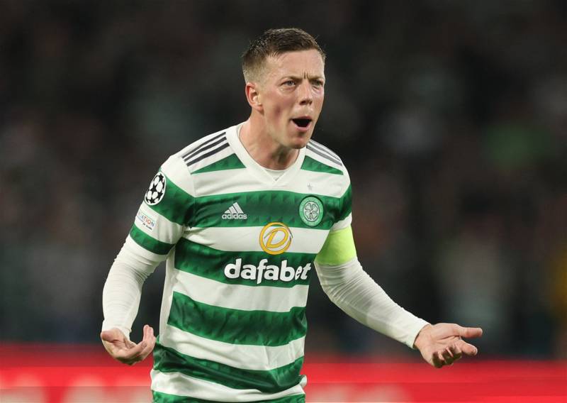 Leaving Carter Vickers Out Last Night Was Smart. It’s Time Celtic Rested The Captain A While.