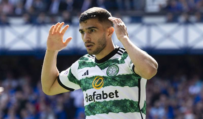 Liel Abada advised to stay at Celtic to prove the ‘haters’ wrong