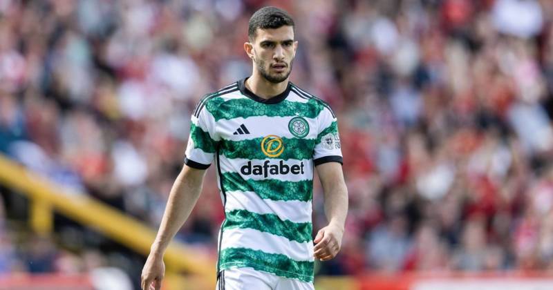 Liel Abada urged to silence Celtic ‘haters’ by NOT leaving as Israel boss reignites feud with galled claim