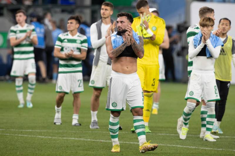 Manager says ‘excellent’ £1.7m ace he signed from Celtic is ‘unbelievable’