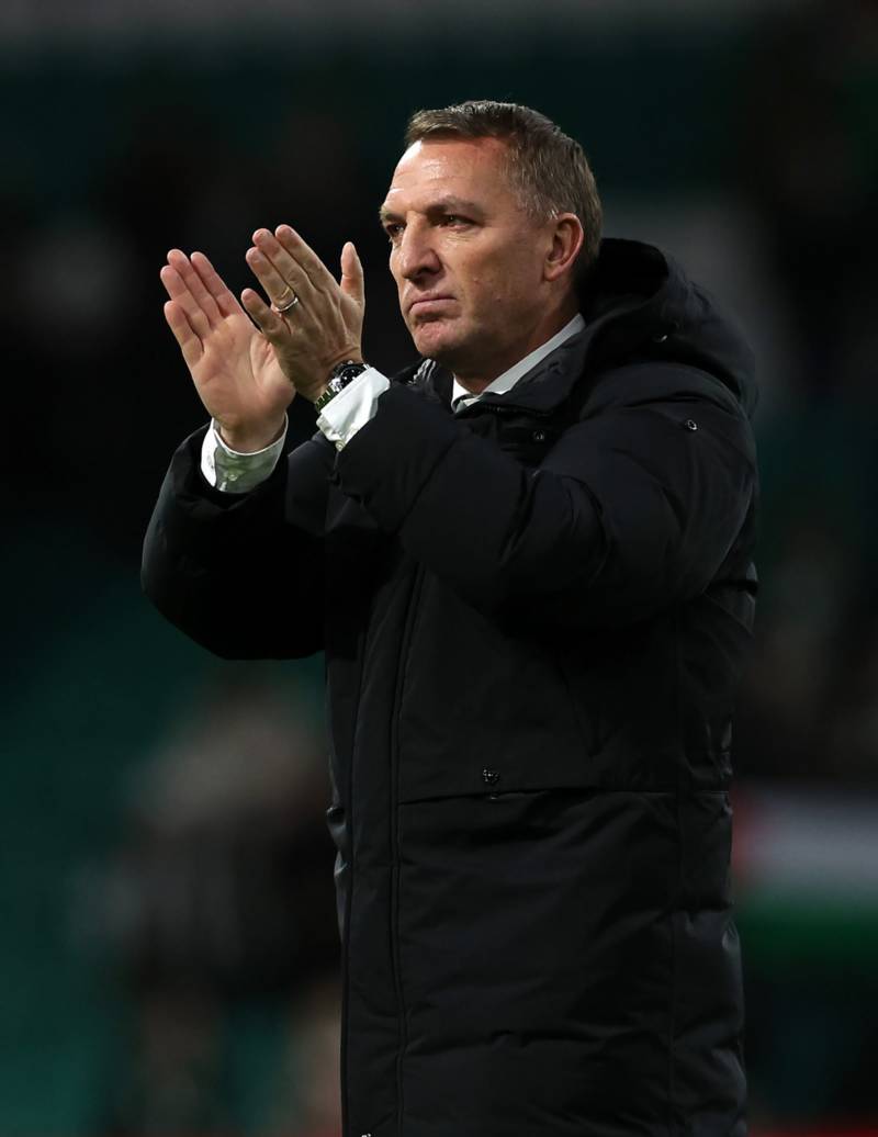 ‘So happy’: Brendan Rodgers is delighted for ‘fantastic’ 22-year-old in win over St Mirren