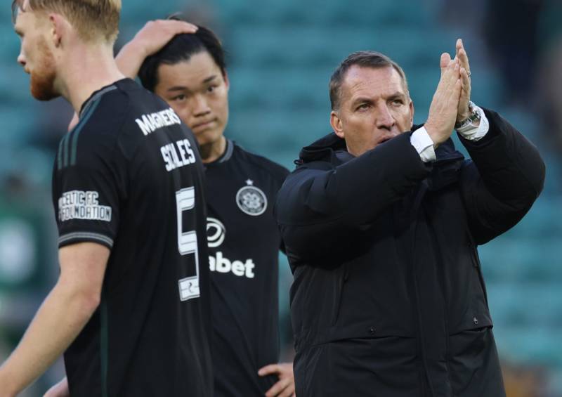 Brendan Rodgers urged to make better use of Celtic squad depth