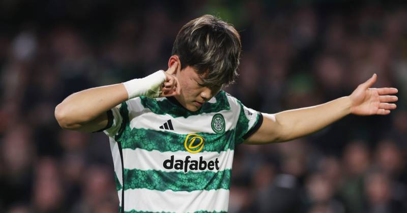 Celtic star relieved after bagging first goal of the season