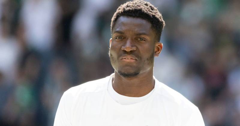 Nathaniel Adjei Celtic and Rangers transfer link as Ibrox scout ‘monitors’ Hammarby defender