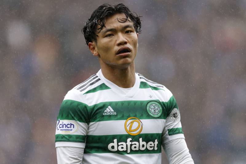 Reo Hatate news about Celtic exit amid injury nightmare