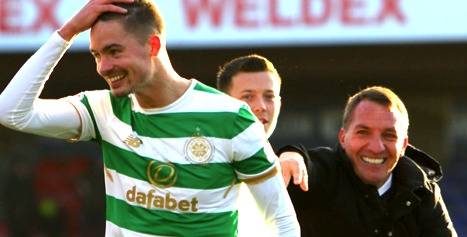 Rodgers and the Dingwall Laugh-In