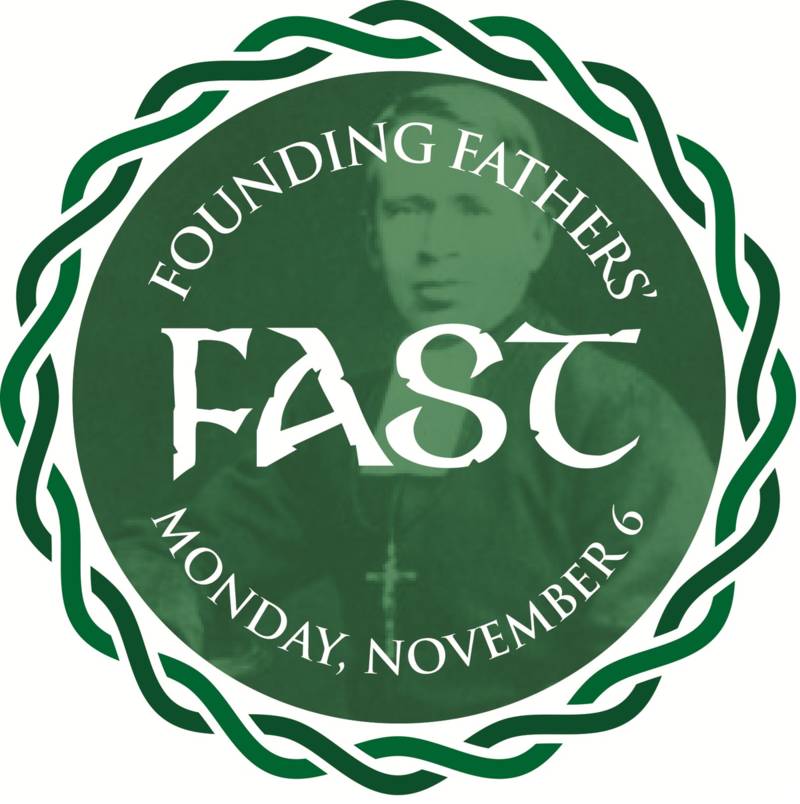 Take part in the Founding Fathers’ Fast with Celtic FC Foundation