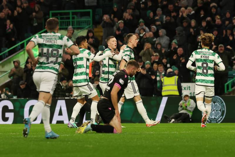 The hidden strength of Celtic’s win over St Mirren