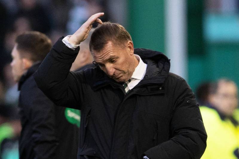 ‘We have to be better’ – Rodgers highlights where Celtic must improve