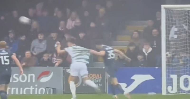 5 Ross County and Celtic VAR disputes as unseen Oh penalty claim sparks double standards fury