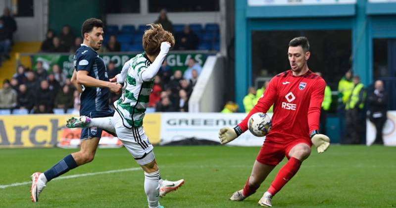 5 Ross County vs Celtic standouts as Ross Laidlaw shines despite result and Luis Palma stuns as super sub