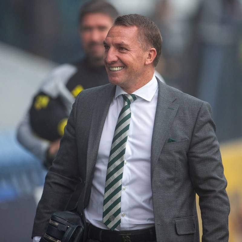 Brendan Rodgers Questions VAR Decisions in Celtic Victory