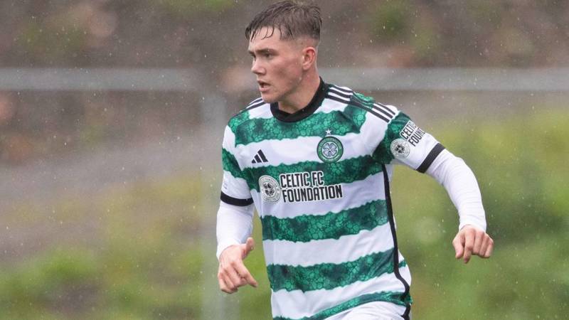 Celtic B team deliver another impressive league win