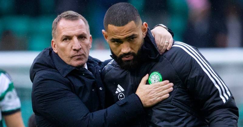 Celtic starting team news vs Ross County as Brendan Rodgers rings changes with Kyogo BENCHED