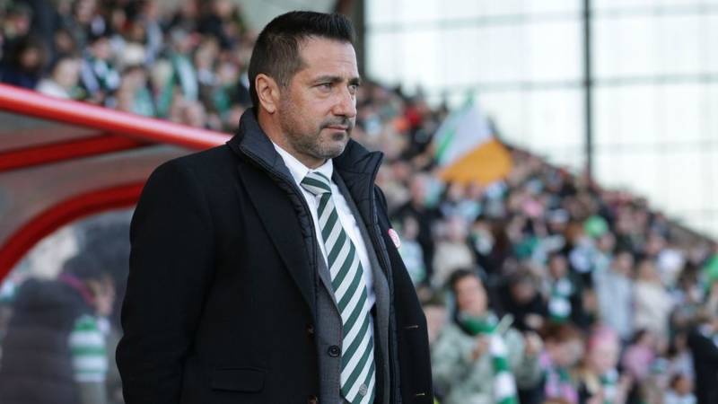 Fran Alonso: The players are hungry to get back out there against Dundee United
