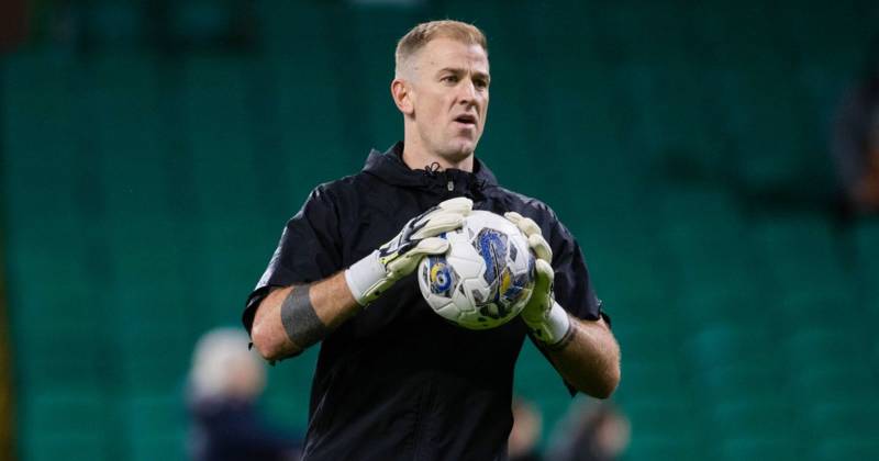Joe Hart responds to Celtic contract question as Hoops No1 provides latest update on future