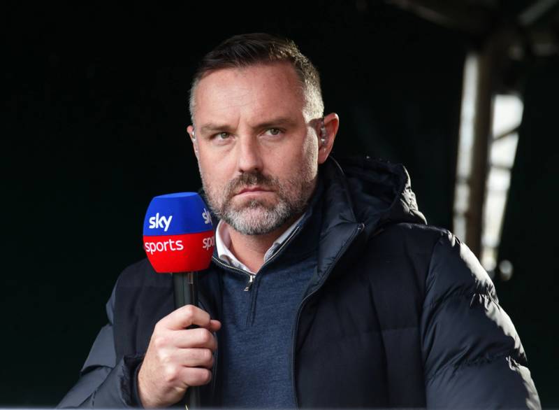 Kris Boyd’s Rant Wasn’t Just Anti-Celtic, It Was A Disgrace To Scottish Football