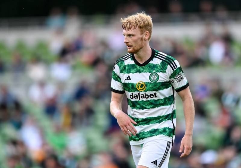 Liam Scales just proved he is undroppable right now despite Chris Sutton’s Celtic concern