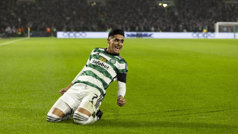 Luis Palma on making Honduras Celtic supporter’s club proud