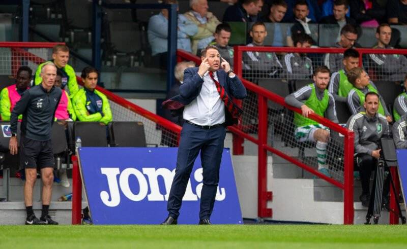Malky Mackay Bizarrely Frustrated Over Time of Celtic’s Opener