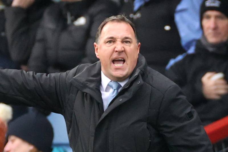 Malky Mackay questions added time prior to Celtic goal