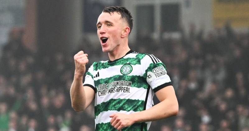 Ross County 0 Celtic 3 as Turnbull nets again, VAR drama, Palma shows his class – 3 things we learned