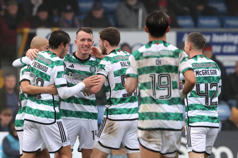 Ross County 0 Celtic 3: Reaction to the main talking points