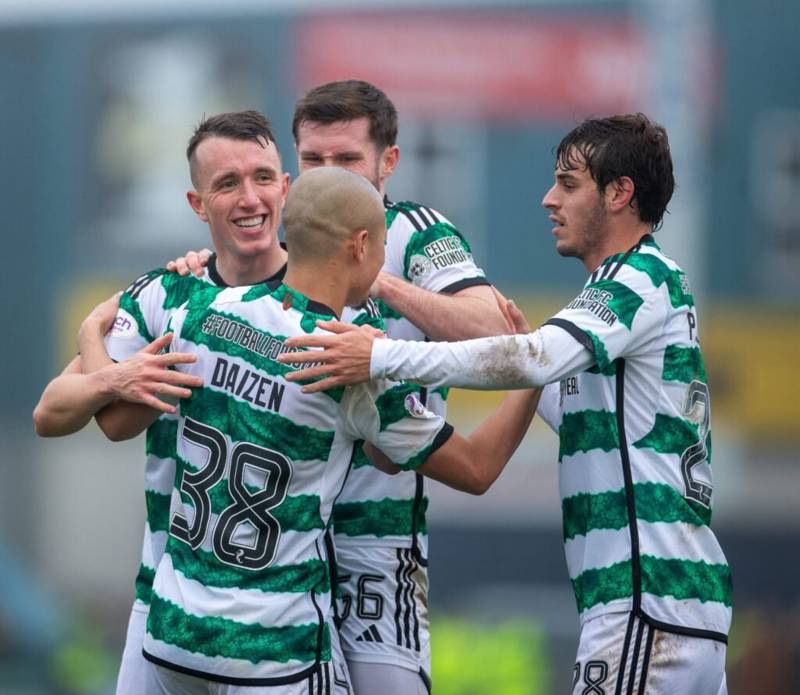 Three Things We Learned as Celtic Brush Ross County Aside