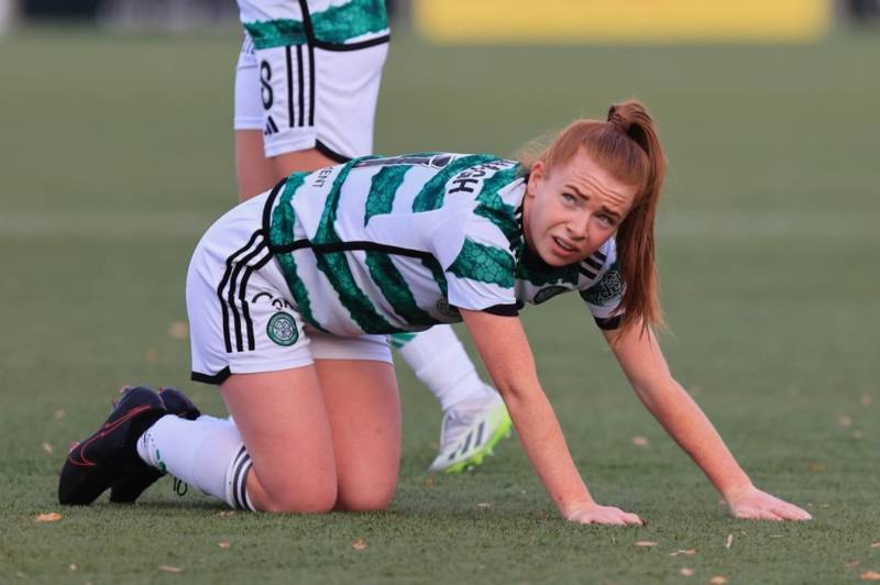 Dundee United 0-2 Celtic FC Women – Addi and Burchill secure the points