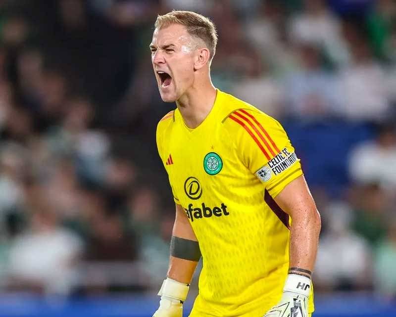Joe Hart Comments on Celtic Contract Situation