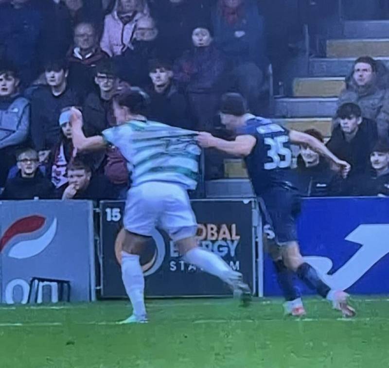 More examples of ‘inconsistencies’ from VAR in Scotland
