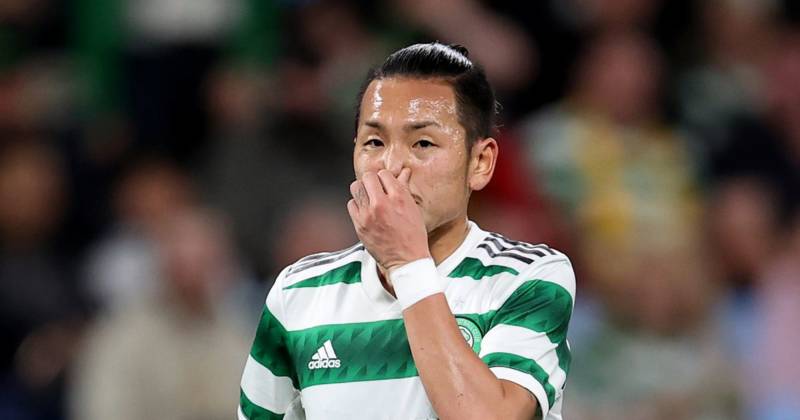 Yosuke Ideguchi opens up on bizarre Celtic injury and pinpoints biggest struggle under Ange Postecoglou