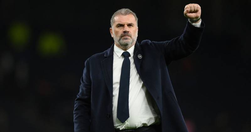 Ange Postecoglou names three Celtic heroes who helped him earn fans’ trust