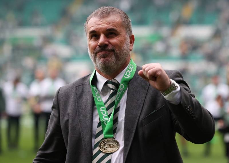 Ange Postecoglou reveals three most important signings in his time at Celtic