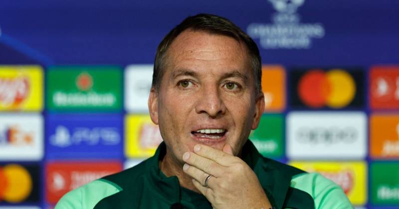 Brendan Rodgers stresses ‘dangerous’ Celtic not merely Atletico’s Champions League support act