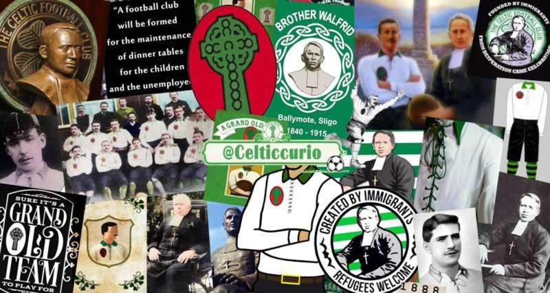 Brother Walfrid: Celtic’s Founding Father