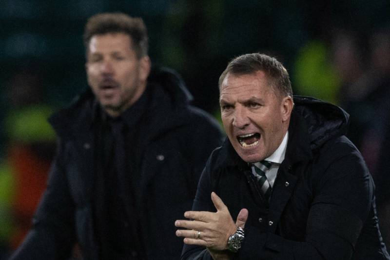 Celtic are no Champions League ‘support act’, says Rodgers