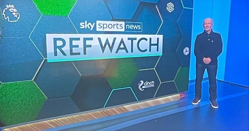 Celtic flashpoints vs Ross County featured on Ref Watch as Dermot Gallagher delivers big verdict