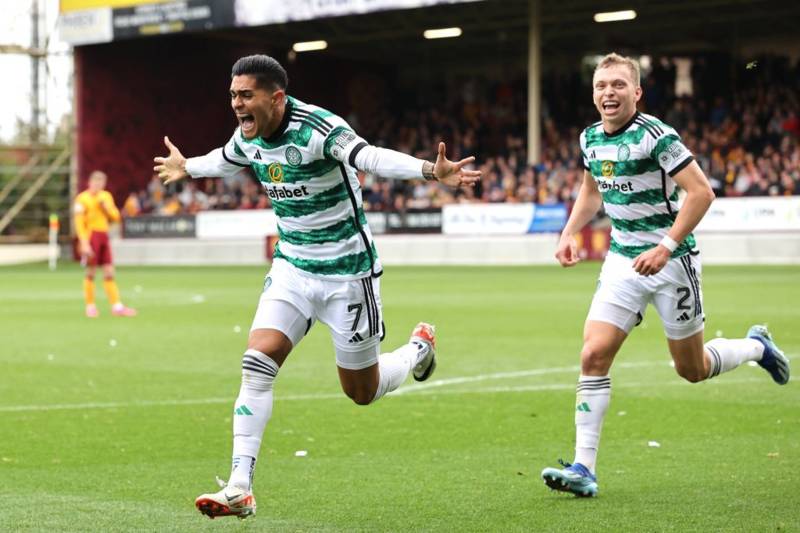 “Celtic play at a very high level. In football, anything can happen,” Emilio Izaguirre