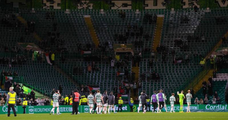 Celtic respond to Green Brigade as club accused of charging banned ultras for games they can’t attend