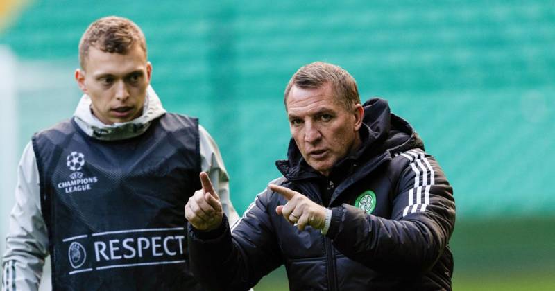 Celtic training in pictures as Hoops get ready for tough Atletico Madrid Champions League away day