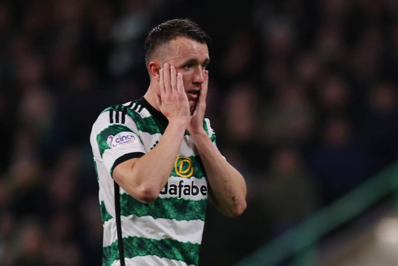 David Turnbull reveals reason behind Celtic goal celebration that raised eyebrows